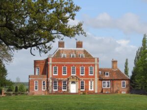 Tetworth Hall